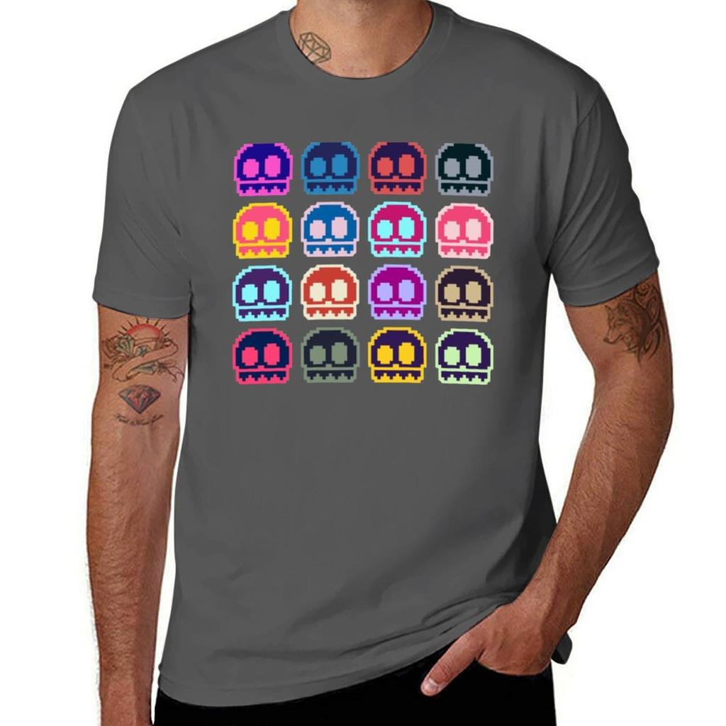 BAZAR MULTI TShirt Plus Size Basic Cotton TShirt