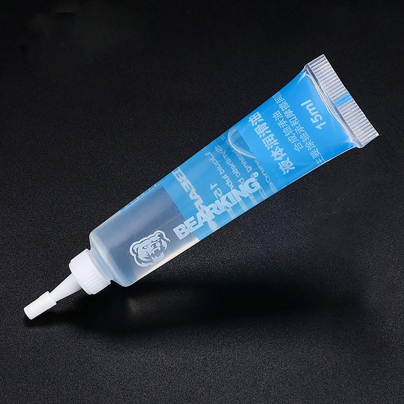1/2 шт. масло для обслуживания спиннинга для рыболовной катушки, смазка для подшипников, смазочное масло