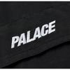 PALACE SS23 Double Zip Jacket Black Unisex P23JK012
