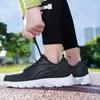 Running Spring and Autumn Sports Men's Casual Sneakers Trend 2024 Lightweight Male Shoes Simple Gym Low Price HikingTrekking 39