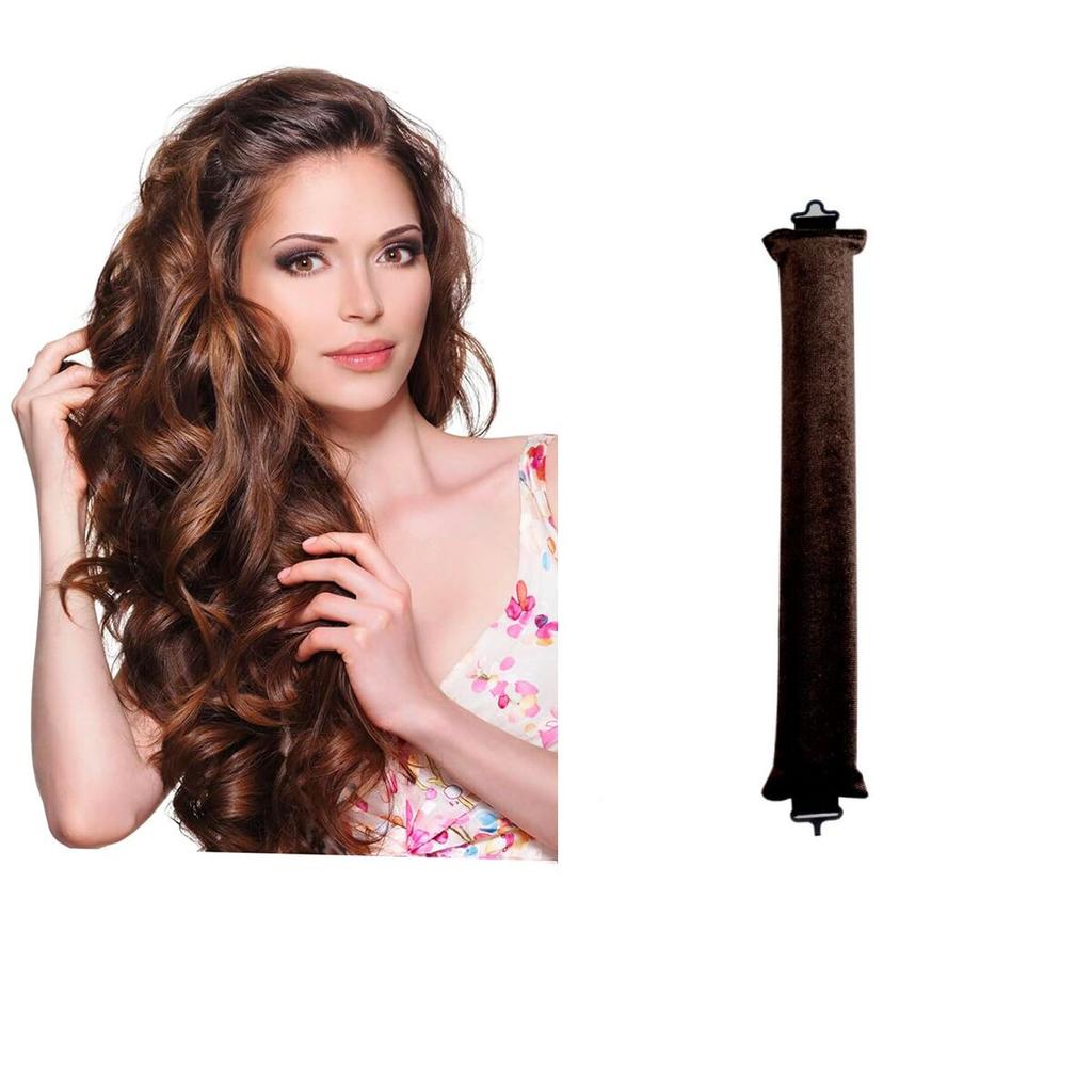 Безнагревные щипцы для завивки волос Sleep Curly Hair Stick Flexi Rods With Hook Sleep Curling Iron For Dry Hair Lazy Beauty Tools 6 Colors