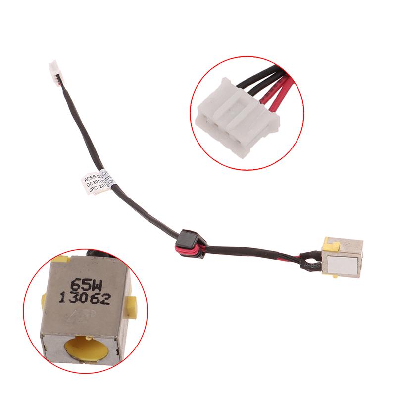 Кабель разъема питания постоянного тока Scoket для Acer Aspire E1-571 E1-571G E1-531G