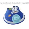 Breathable Kids Sun Hat With Fan Beach Hats Outdoor Visor  Children