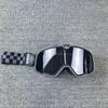 Motorcycle personalized glasses ski goggles men and women retro off-road riding locomotive windproof sand helmet goggles