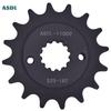 525 16T 44T Front Rear Sprocket Gear Wheel Cam For Honda VLX400 VRX400 VLX600 VT600 1990-2007 VLX 400 VRX 400 VLX 600 VT 600