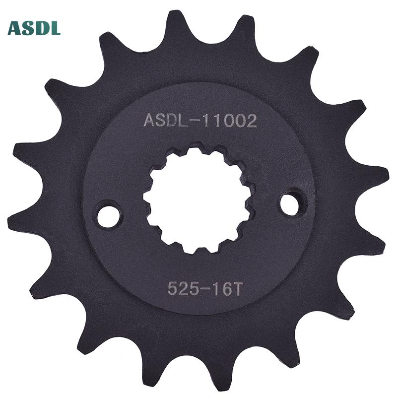 525 16T 44T Front Rear Sprocket Gear Wheel Cam For Honda VLX400 VRX400 VLX600 VT600 1990-2007 VLX 400 VRX 400 VLX 600 VT 600