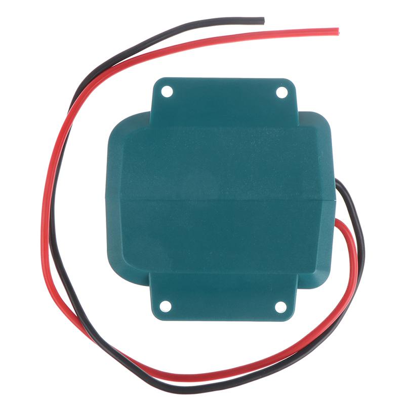 Конвертер адаптера батареи для литий-ионного аккумулятора Makita 18 В, преобразователь мощности аккумулятора