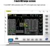 FNIRSI-1014D Digital Oscilloscope 2 In 1 Dual Channel Input Signal Generator 100MHz* 2 Bandwidth 1GSa/s Sampling Rate TFT LCD