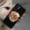 Коробочка для покера в казино Лас-Вегаса для Huawei Nova 3i 7i 8i 11i Y60 Y70 Y90 Y61 Y91 10 9 SE 11 Pro P20 P40 P30 Lite Чехол