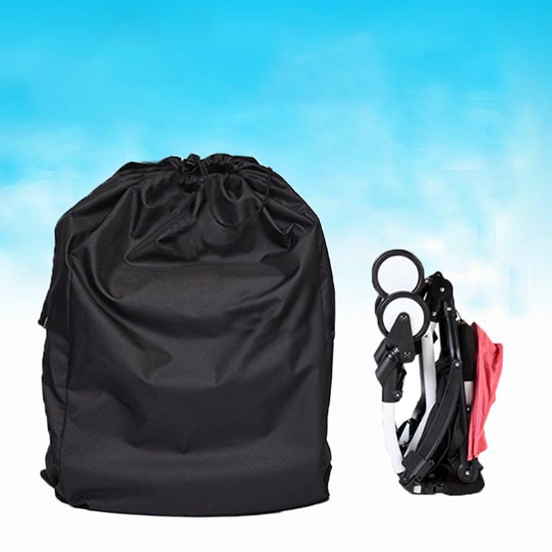 Waterproof Travel Baby Stroller Travel Carry Bag Backpack Stroller Large Capacity Storage Bag With Shoulder Strap Organizer