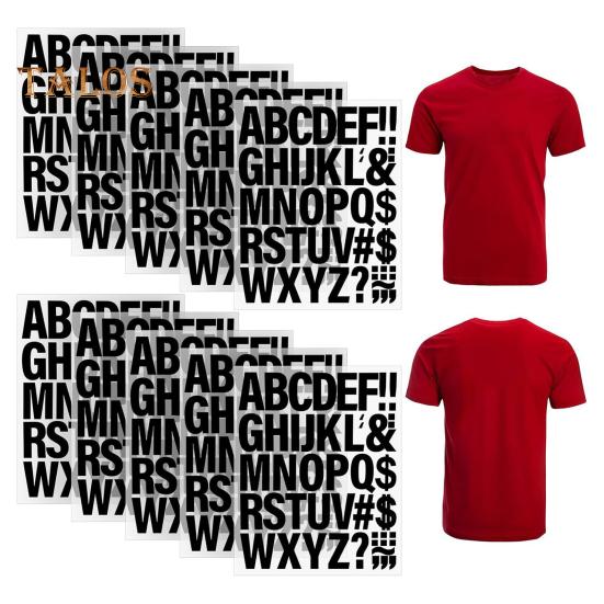 Термонаклейки Буквы Термоперенос Буквы Виниловые самодельные Алфавиты Термонаклейки Буквы для спортивных майок Футболки Печать слоганов