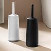 Long Handle Toilet Cleaning Brush Soft Bristle Bathroom Cleaning Tool  Deep Cleaning
