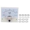 85C1 DC 0200MA Pointer DC Ammeter Head Ampere Meter Gauge Current Measuring Devices