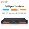 MORLINK MA-902 Full Gigabit NTP/PTP Time Server