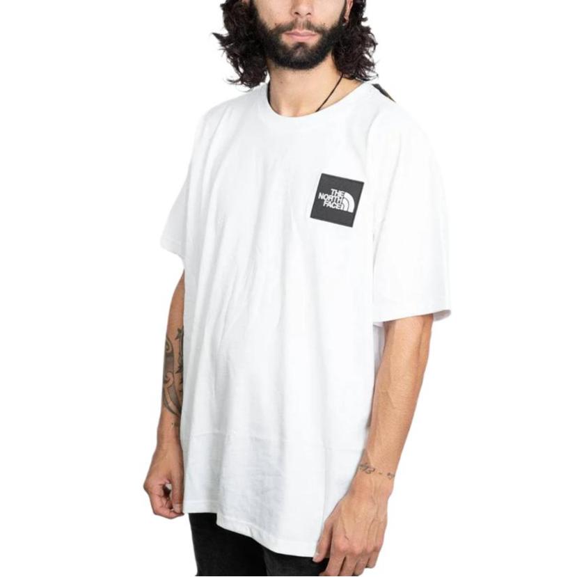 THE NORTH FACE T Shirt Men's White NF0A7QC3-FN4
