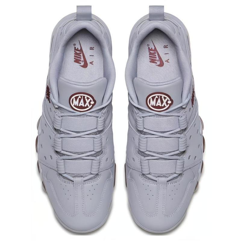 Nike Кроссовки Air Max 2 Cb '94 Low Серый волк Командный красный Повседневная обувь 917752-002