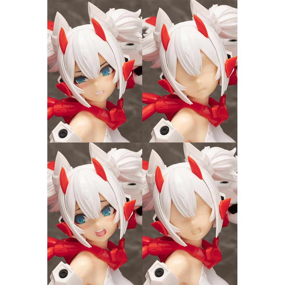 Kotobukiya Megami Device Асура Ниндзя Издание Моделиста Фигурка Легкой Сборки