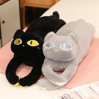 Подушка для кошки Камилла, плюшевые игрушки, кукла для вечеринок, игрушки для кошек