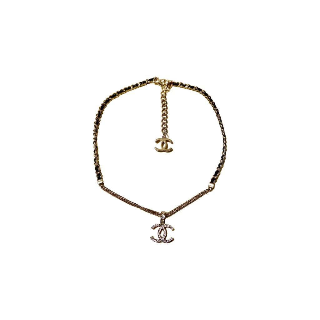 CHANEL - Necklaces Women's Gold ABD110-B16033-NW023