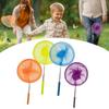 4pcs Children Telescopic Butterfly Fishing Net Retractable Fishing Net for Outdoor Bug and Fish Exploration