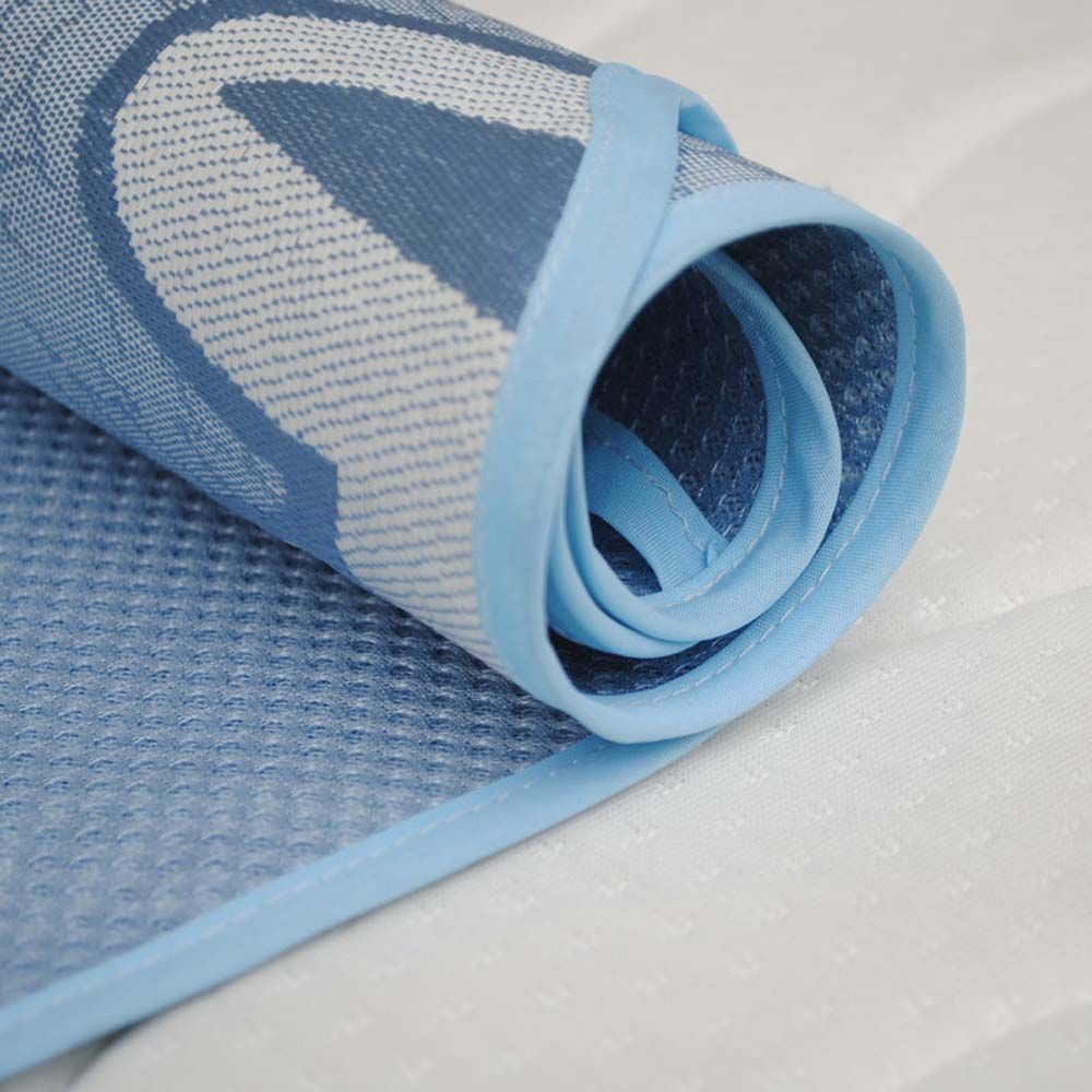 Ice silk Mat Pushchair Chair Seats Mat Baby Stroller Seat Cushion Baby Mat Pram Cool Pad