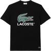 Lacoste Футболка с принтом логотипа TH1285