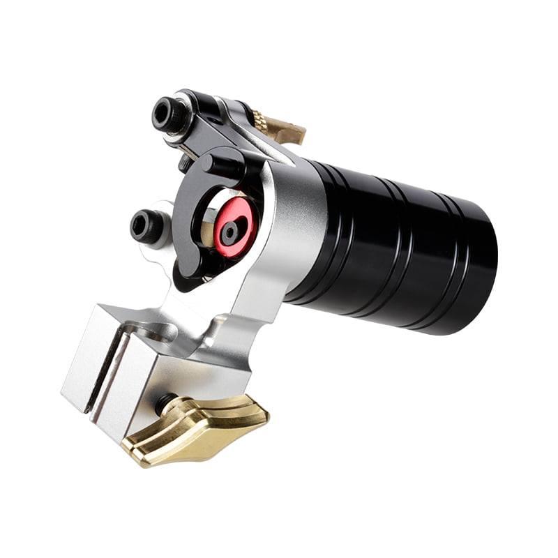 Мощная роторная тату-машинка с прямым приводом, бессердечный двигатель, принадлежности для татуировки, 10 В, 10000 об/мин, лайнер и шейдер