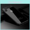 X Для iPhone 8 7 6s Plus 10 Роскошный Ультратонкий Прозрачный Ударопрочный Бампер Чехол
