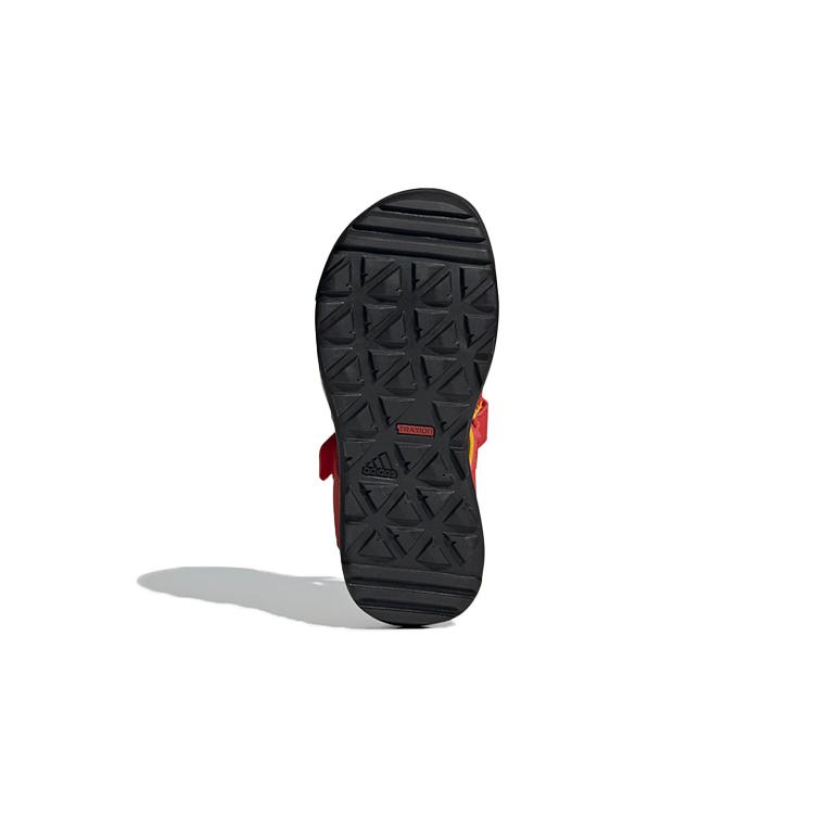 LEGO x Adidas Сандалии для детей Captain Toey Низкие Красные Детские H67471