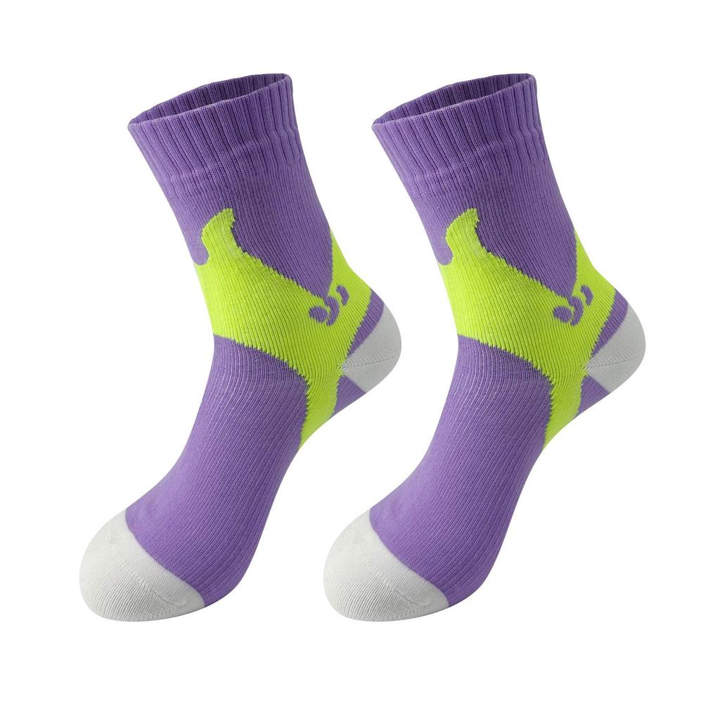 Водонепроницаемые дышащие уличные носки для кемпинга, катания на лыжах, пеших походов и дайвинга