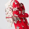 Серия спортивного образа жизни Li Ning Минималистичный Повседневный Ежедневный Принт с тематическим узором Синтетическая Кожа Рюкзак Женский Рюкзак Белый ABST025-2
