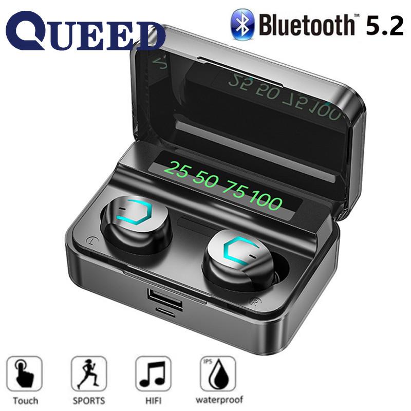 Новый продукт с беспроводным движением Bluetooth в наушниках TWS Bluetooth