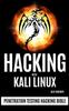 Книга Hacking with Kali Linux : Penetration Testing Hacking Bible