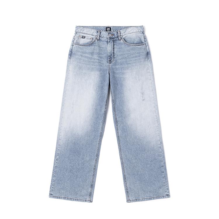 Lee Джинсы мужские SS25 Светло-синие LMB0081483HN00FA08132