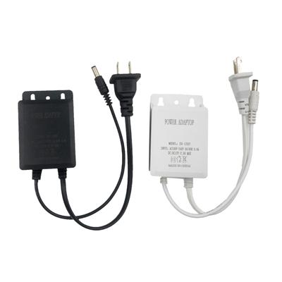 Сетевой адаптер AC100-240V в DC12V 2A, универсальный вход, водонепроницаемый дизайн для наружного использования, для электроники