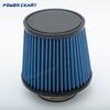 Car Universal High Flow KN Air Filter 76mm 3Inch K N Intake Air Filters Air Filters 7