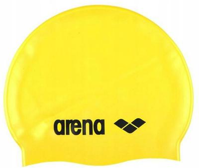 Силиконовая шапочка для плавания Arena для бассейна