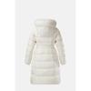 Kolon Sports Women Fox Fur Long Down Tvjdw25562cre