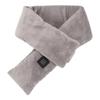 Neck Heating Pad Electric Heating Carbon Fiber Double Sided Gold Mink Heated Neck Wrap for Neck