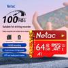 Netac Карта памяти MicroSD