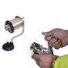 Fishing Line Winder Reel Spooling System with Suction Cup
