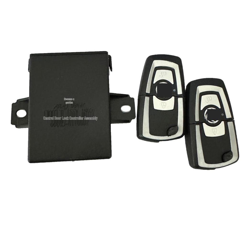 Контроллер центрального замка двери Dongfeng Tianlong Hercules, пульт дистанционного управления, сборка 3660110-C0300