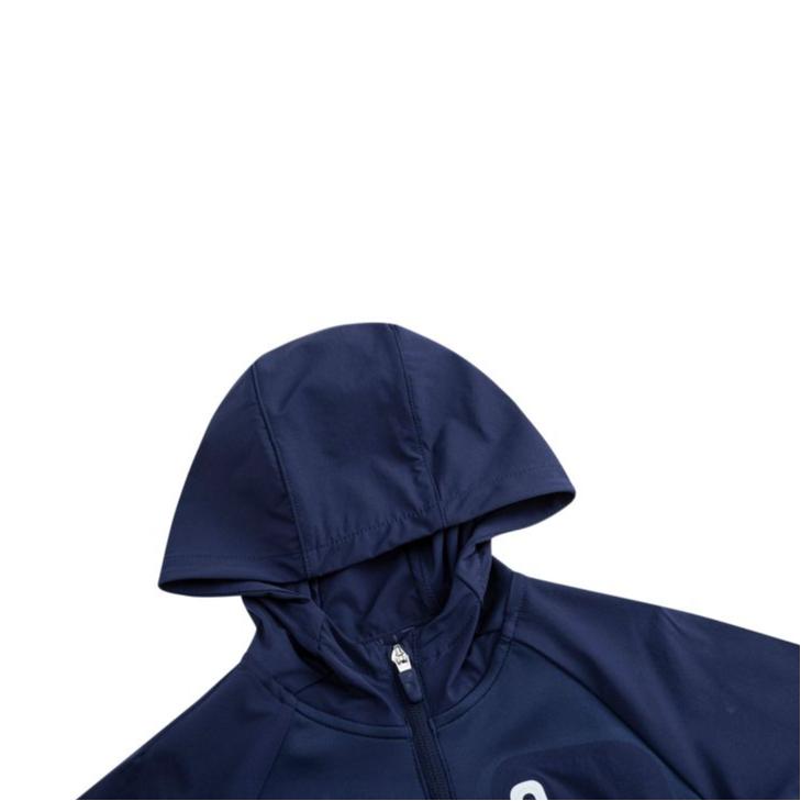 Nike Куртка легкая универсальная модная мягкая детская куртка индиго NY2412179GS-001