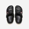 [Crocs] Crocband Clog Kids [CRS207006-BLACK]