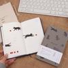 Convenient Cartoon Kitten Illustration Notebook Simple Time Management Planner  Goals Setting