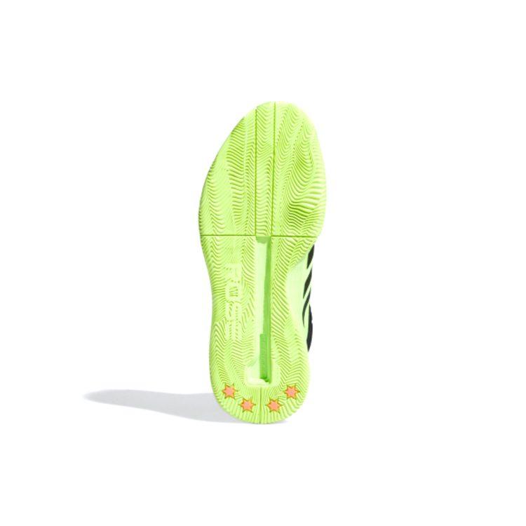 D Rose 11 Adidas 'Signal Green' FU7405