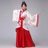 Men Woman Stage Dance Dress Chinese Traditional Costumes New Year Adult Tang Suit Performance Hanfu Female Cheongsam