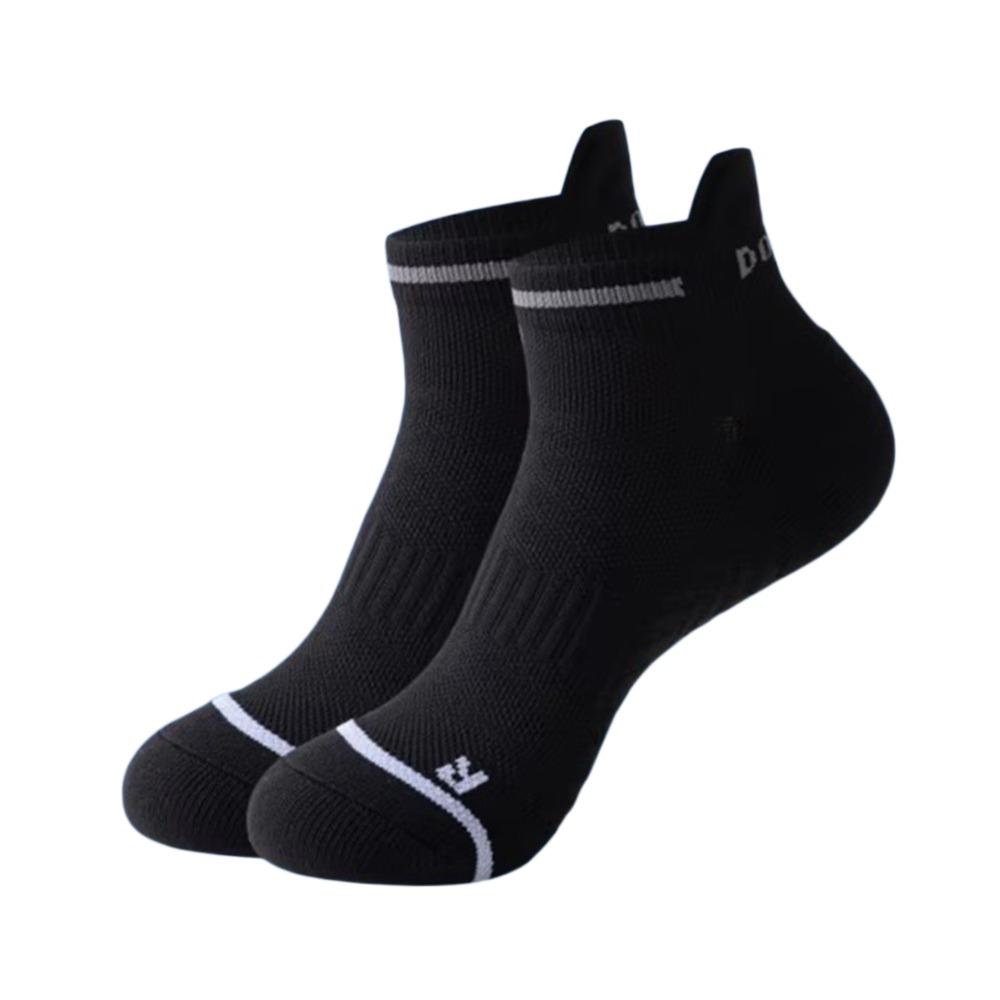 Multiple Colors Running Socks Breathable Thick Towel Bottom Socks Quick-drying  Men Women