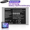Original Replacement Battery For Samsung Galaxy Tab Pro Active Pro T545 SM-T545 EB-BT545ABY 7600mAh