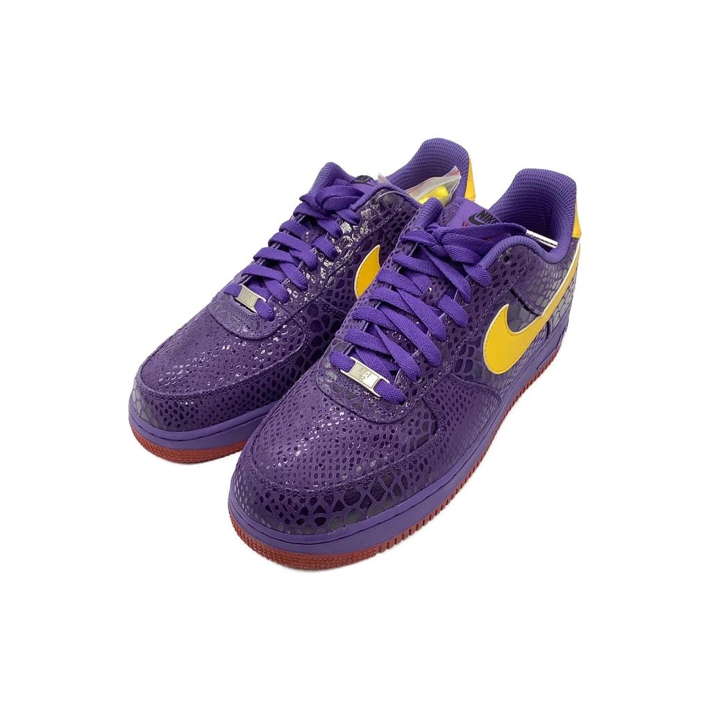Nike Air Force 1 Low Premium 'Eddie Cruz' Men's 318775-571